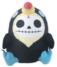 YTC Summit Furrybones Toucan Mango Plush Toy Furrybones Skull Collectible