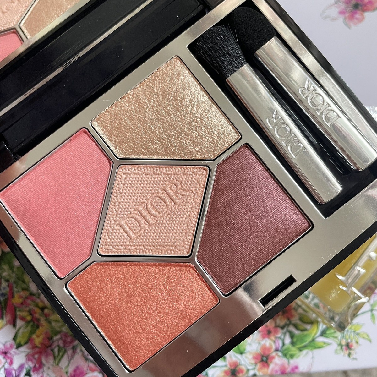 DIOR DIORSHOW 5 COULEURS Eyeshadow Palette 833 Dior Dream Limited
