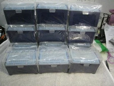 USA Scientific 1000uL sterile filter tips (12x96) 1126-7810 sealed NEW racks