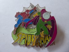 Disney Trading Pins Spider-Man: The Animated Series - Mysterio vs. Spider-Man