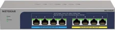 NETGEAR Ultra60 8 Ports Standalone Ethernet Switch Model MS108UP-100NAS