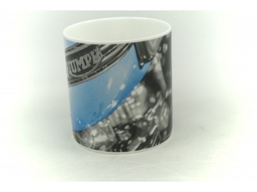 Tazza TRIUMPH Triumph pezzo da collezione N.008 MMUS16334/8 tazza Triumph Collectable - Foto 4 di 4