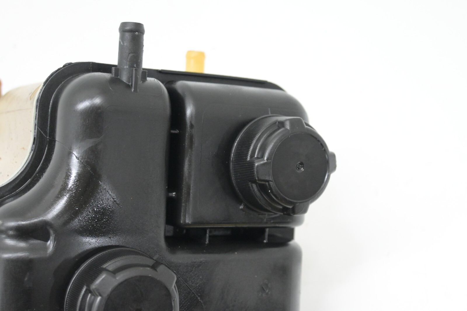⭐ 14-21 Maserati Ghibli Quatt 3.0l Engine Radiator Coolant Expansion Tank Oem