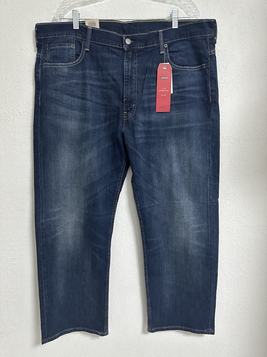 【W40 L30】usa levi's blue リーバイス 569 リーバイス 569【W34 L30】00s メキシコ製 usa levi's - メルカリ
