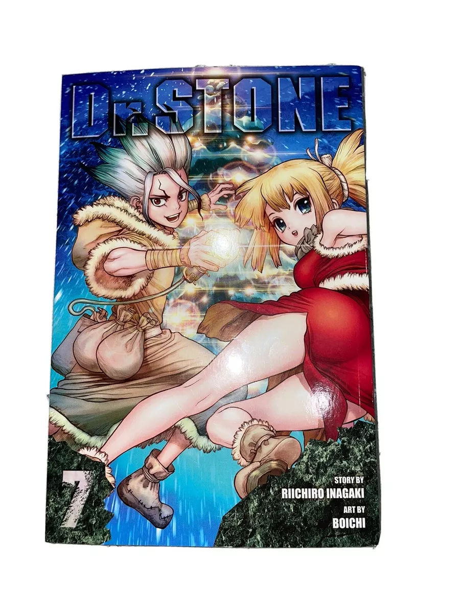 VIZ  Read Dr. STONE Manga - Official Shonen Jump From Japan