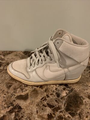 nike dunk sky hi desert camo