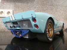 1:10 Exoto, Ford GT40 MK II, Ken Miles, Shelby American, Le Mans 1966