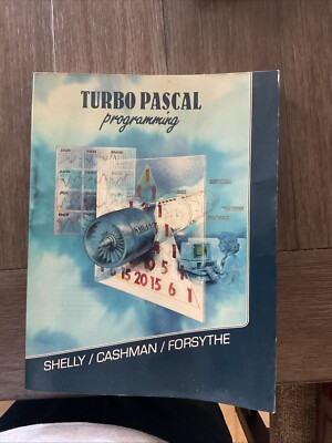 Im-Turbo Pascal Programming by Shelly, Gary B.
