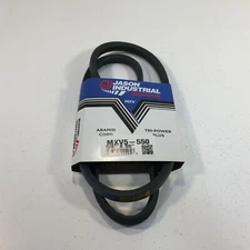 Jason Industrial V-Belt Aramid Cord MXV5-550 Tri-Power Plus 6510BR 71460002