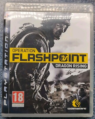 PS3 - Operation Flashpoint: Dragon Rising