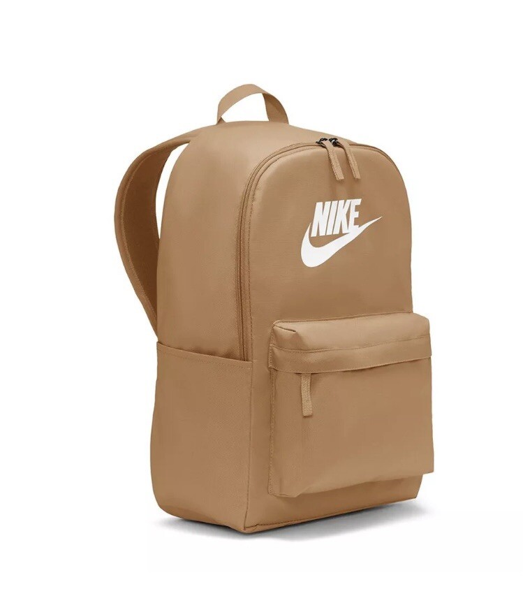 Exclusive Nike Heritage Backpack in Rare Gold Colorway DC4244224