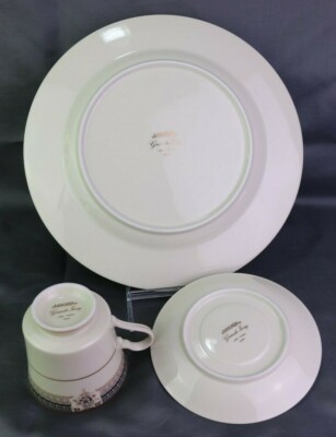 Mikasa Grande Ivory L5504 Tropez 5piece Place Setting for sale