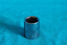 craftsman usa 3/8 drive 6 point socket 5/8 g1