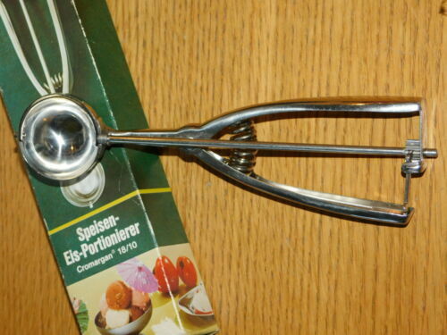 Continenta Cuillère De Cuisine En Bois D'olivier Avec Coin Et