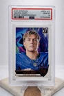 2025 Donruss Jaxson Dart RC GRIDIRON KINGS PSA 10 GEM MINT #RGK-JDT Giants