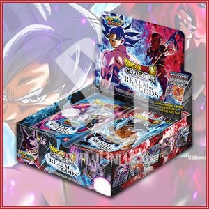 Dragon Ball Super Realm of the Gods Booster Box | eBay Dragon Ball Super Realm of the Gods Booster Box | eBay