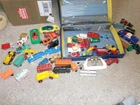 Vintage Matchbox Lesney Cars, Tootsietoys and other Cars + Plastic