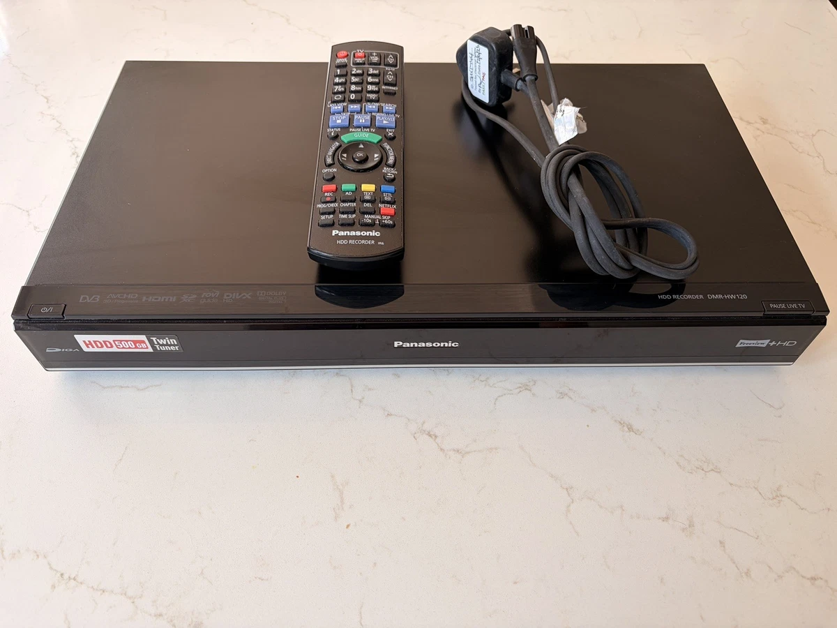 Panasonic Hard Drive Recorders for sale | eBay UK