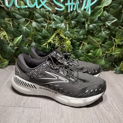 Brooks Mens Glycerin GTS 20 1103831D059 Green Running Shoes Sneakers Size 12 D