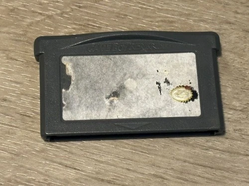 LEGO Star Wars The Complete Saga Nintendo Game Boy Advance GBA Authentic