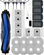 T50 Max Pro Omni Replacement Parts for Ecovacs Deebot Robot Vacuum Spare