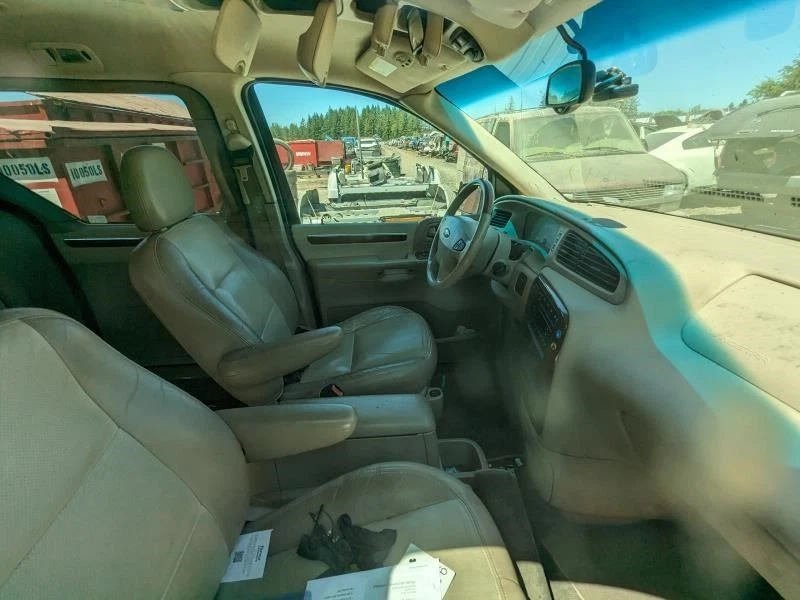 Engine 3.8L VIN 4 8th Digit 6-232 Fits 01 WINDSTAR 22363731 Foto 3 de 4