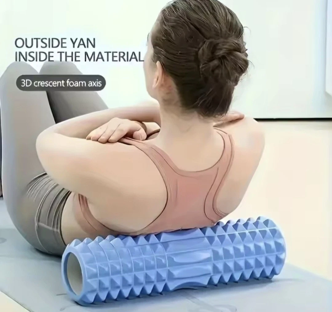New Mini Foam Back Massage Roller Deep Muscle Relaxation Exercise Ability
Opens in a new window or t