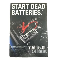 NOCO BOOST X GBX55 1750A 12V Lithium Jump Starter 7.5L GAS / 5.0L DIESEL NEW