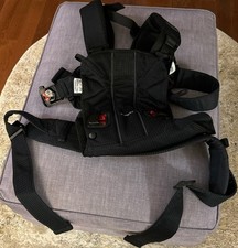 Baby Bjorn One Mesh Carrier Black BABYBJORN 8-33 Lbs Newborn To Toddler