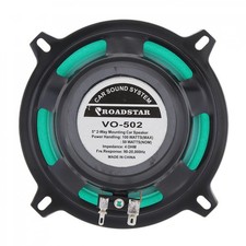 1pc Coaxial Speaker, 5 Inch for Car sound Full-range speaker 92dB Loud, 90-20KHz