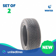 Set Of 2 New 22555r16 Nokian Hakkapeliitta R5 99r Set Of 2 New 22555r16 Nokian Hakkapeliitta R5 99r