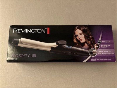Remington Pro Soft Curl CI6325 Lockenstab 25mm Keramikbeschichtung 130-220 °C