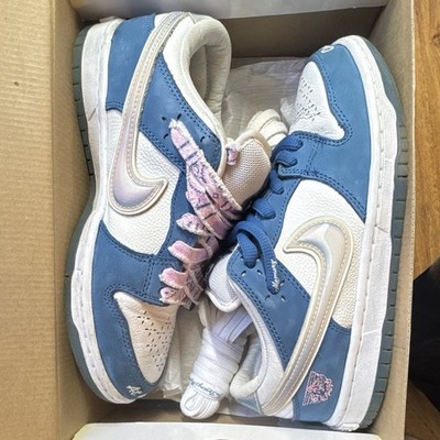 NK Born X Raised X Low One Block At A Time Men Shoes