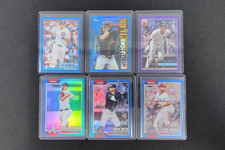 2026 Topps Series 1 Owen Caissie Pavin Smith 1991 Blue Foil RC /150 LOT6