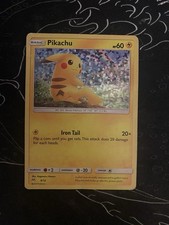 Pikachu - 6/12 - McDonald's Promos: 2019 Collection DMG on eBay