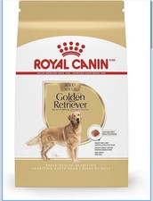 Royal Canin Breed Health Nutrition Golden Retriever Adult Dry Dog Food, 30 lbs 2.33 per pound