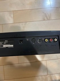 SNK NEO GEO CD NeoGeo Top Loading CD-T01 Console Set 1994 NGCD JUNK