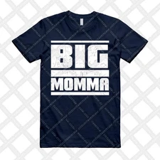 Dunk Midnight Navy White T Shirt Match BIG MOMMA