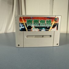 Raiden Densetsu Super Famicom Snes Loose Jap🇯🇵