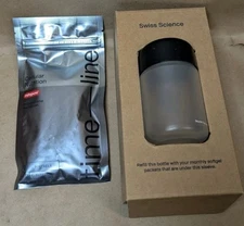 Timeline Cellular Nutrition Mitopure 500 MG Mitochondrial Revitalizer 60 Softgel