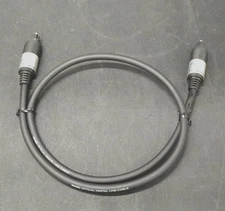 SAEC Optical Digital Cable 0.6M Model No.OPC X1 from JAPAN