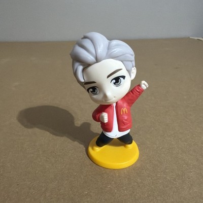 BTS TinyTAN #11 RM Encore Edition McDonald's Happy Meal Toy 2025