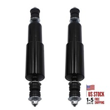 Rear Shock Absorbers Compatible with 1981-2008 Club Car DS Golf Carts -14 3/4" 