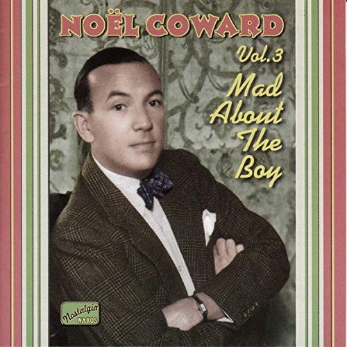 Noel Coward - COWARD, Noel: Mad About the Boy - Noel Coward CD FFVG The CheapFREE US DELIVERY | EAN: 0636943262320 | Quality CD