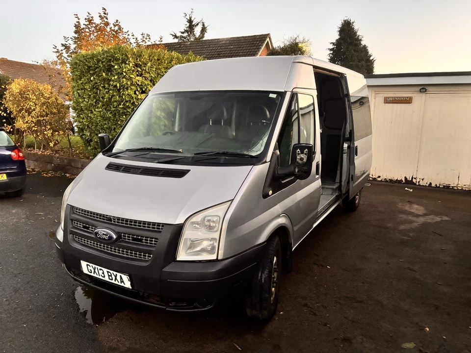 2013 Ford Transit Crew Cab LWB - Image 2 of 4