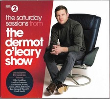 Various - Saturday Sessions From The Dermot O'Leary Show - CD - D6244z