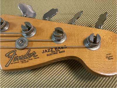 Electric Bass Guitar Fender USA American Vintage '62 50th
