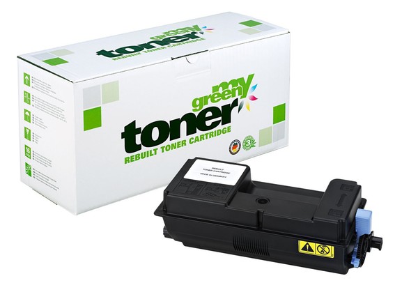 My Green Toner Zu Kyocera TK-3170 / 1T02T80NL0 Schwarz - Ca. 15500 Seiten-image
