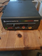 Commodore 1551 Floppy Laufwerk für den Plus ...