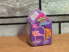 Shopkins 2017 Happy Places Rainbow Beach Lil Pets Sealed Blind Box